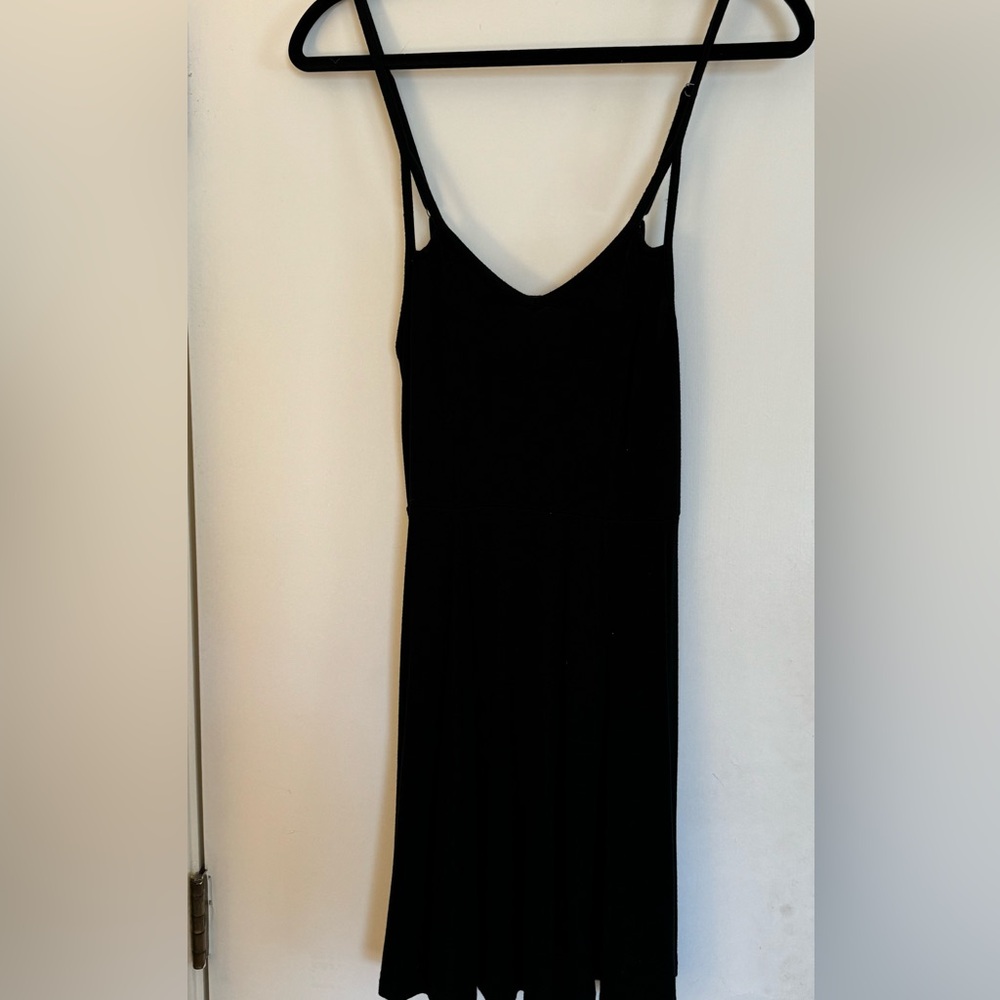 Mudd brand black sundress